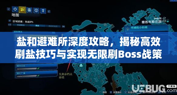 鹽和避難所深度攻略，揭秘高效刷鹽技巧與實現(xiàn)無限刷Boss戰(zhàn)策略