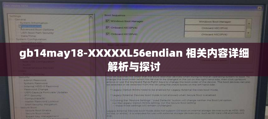 gb14may18-XXXXXL56endian 相關(guān)內(nèi)容詳細(xì)解析與探討