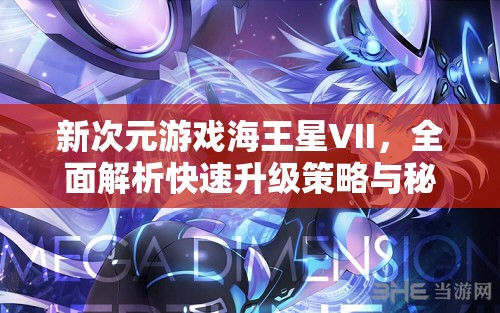 新次元游戲海王星VII，全面解析快速升級策略與秘籍大公開