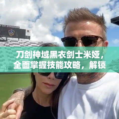 刀劍神域黑衣劍士米婭，全面掌握技能攻略，解鎖并釋放她的極致戰(zhàn)斗潛能！