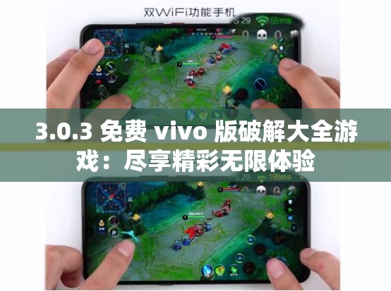 3.0.3 免費 vivo 版破解大全游戲：盡享精彩無限體驗