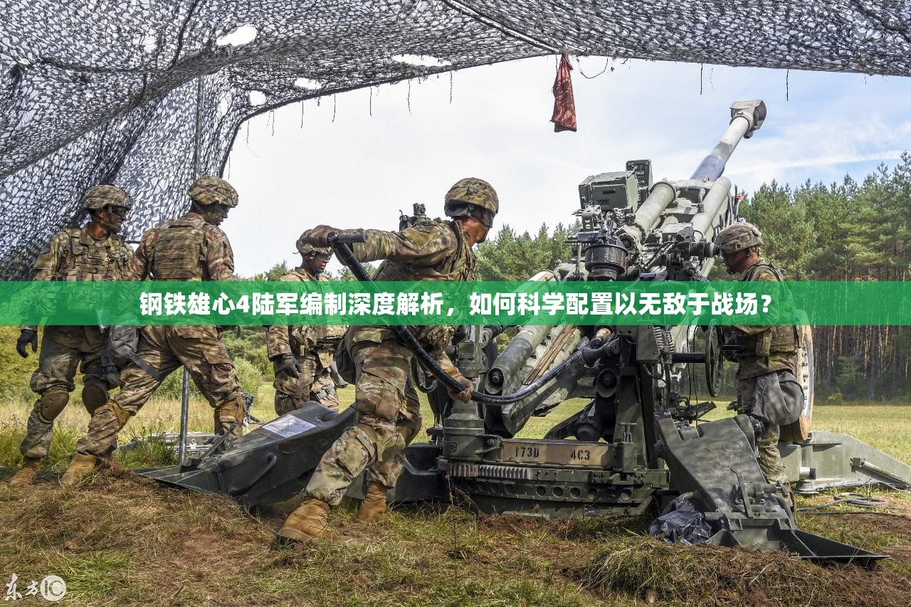 鋼鐵雄心4陸軍編制深度解析，如何科學(xué)配置以無敵于戰(zhàn)場？