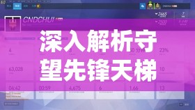 深入解析守望先鋒天梯級數(shù)體系，究竟達到多少級數(shù)方能邁入競技比賽殿堂？