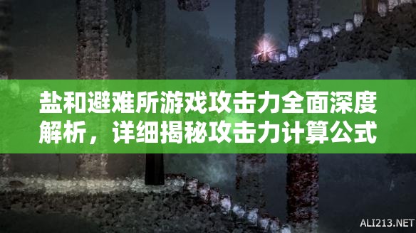 鹽和避難所游戲攻擊力全面深度解析，詳細(xì)揭秘攻擊力計(jì)算公式與機(jī)制