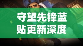 守望先鋒藍(lán)貼更新深度解析，官方揭示游戲資源管理未來改動方向及核心策略