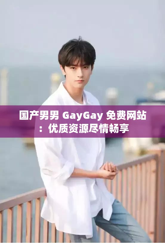 國產(chǎn)男男 GayGay 免費網(wǎng)站：優(yōu)質(zhì)資源盡情暢享