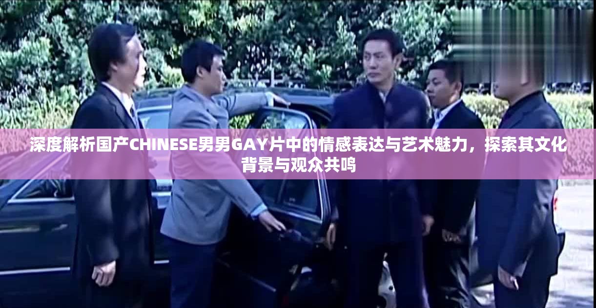 深度解析國產(chǎn)CHINESE男男GAY片中的情感表達(dá)與藝術(shù)魅力，探索其文化背景與觀眾共鳴