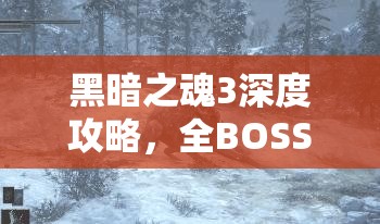 黑暗之魂3深度攻略，全BOSS及精英怪物高效打法技巧全面揭秘