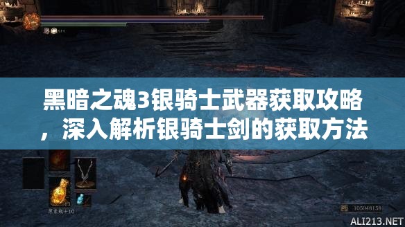 黑暗之魂3銀騎士武器獲取攻略，深入解析銀騎士劍的獲取方法與戰(zhàn)斗技巧